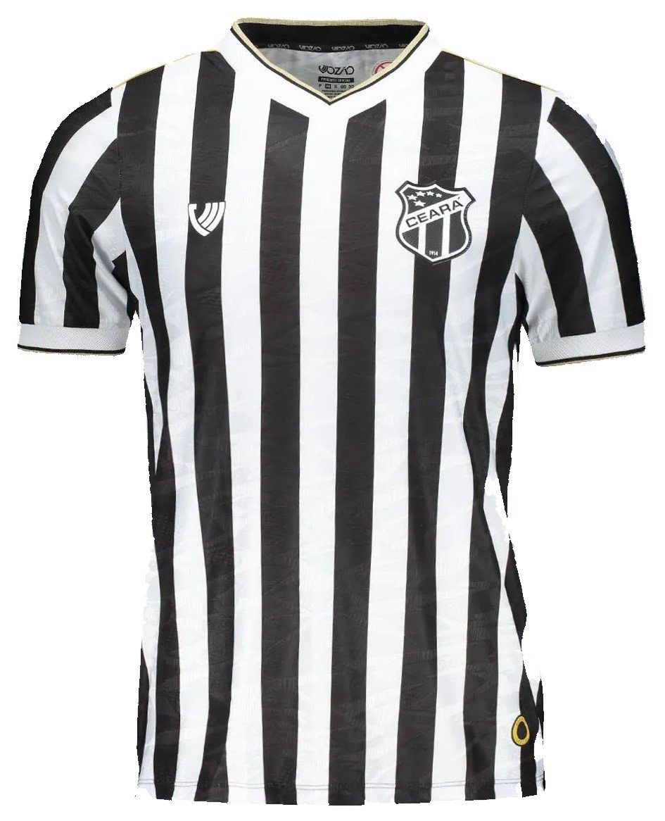 Camisa I Ceara 2023 Vozão oficial 